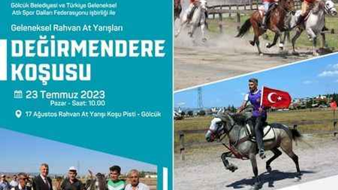 Rahvan At Yarışları başlıyor!