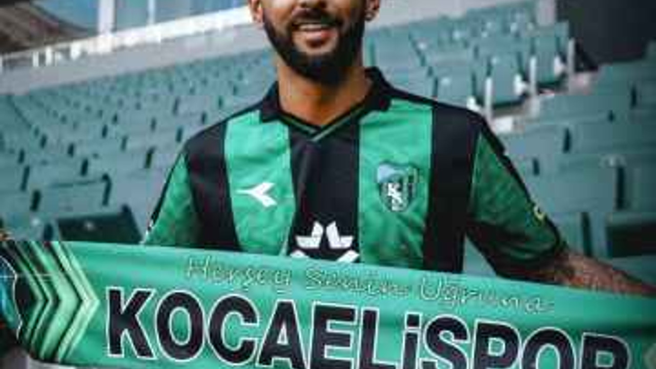 Daniel Candeias, Kocaelispor’da