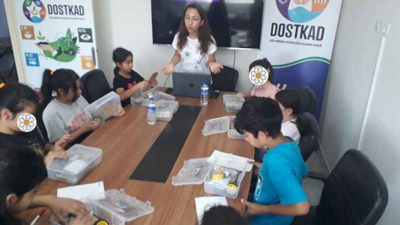"Şimdi daha iyiyim" projesi devam ediyor
