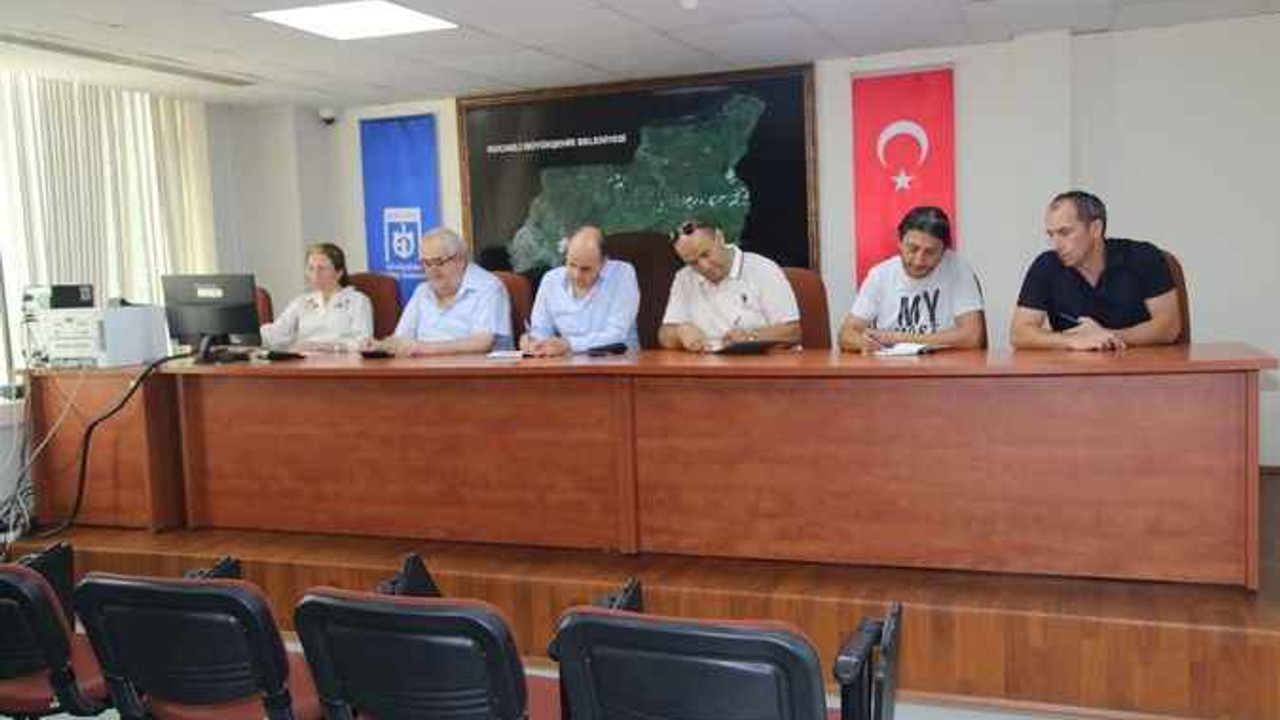 Büyükşehir’den, Orman İşletme’ye hizmet binası
