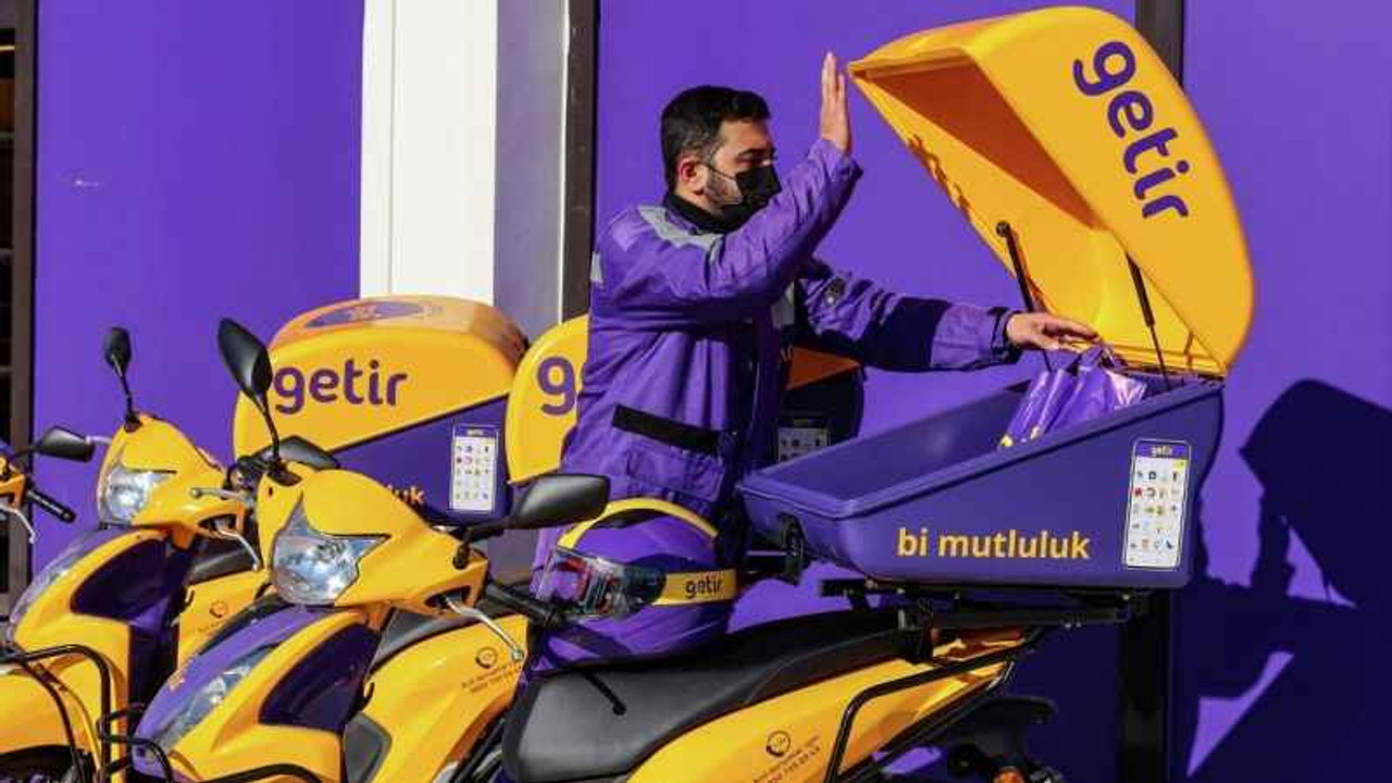 O ülkelerde artık "GETİR"meyecek!
