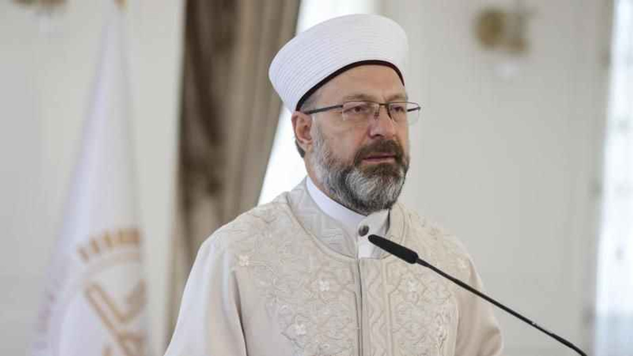 Diyanet İşleri Başkanı Kocaeli’ye geliyor