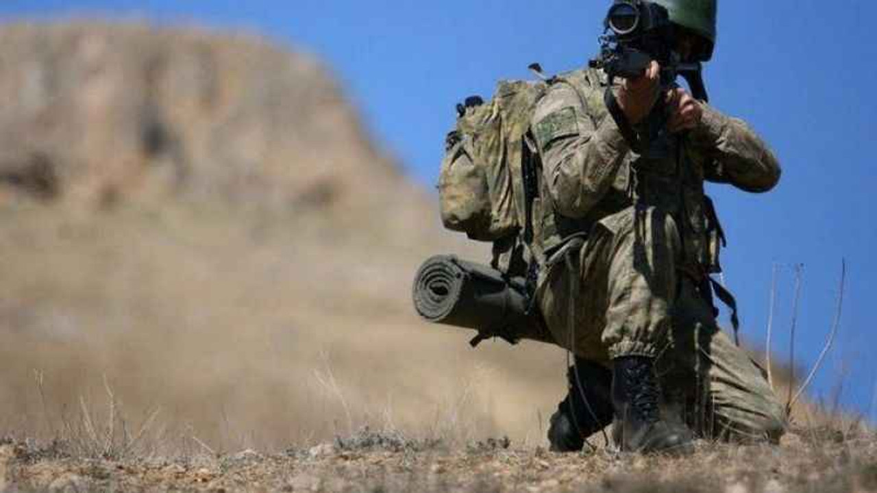 12 PKK/YPG’li terörist etkisiz hale getirildi