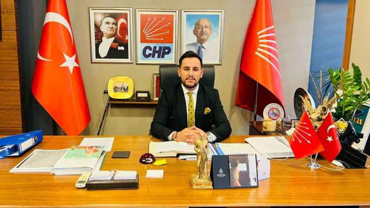 CHP Kocaeli’de vekalet Baran Aydın’da