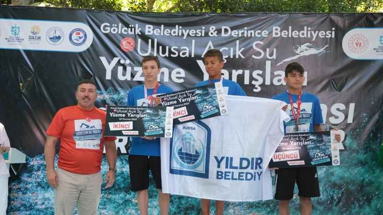 Büyükakın: Körfez su sporlarının merkezi olacak
