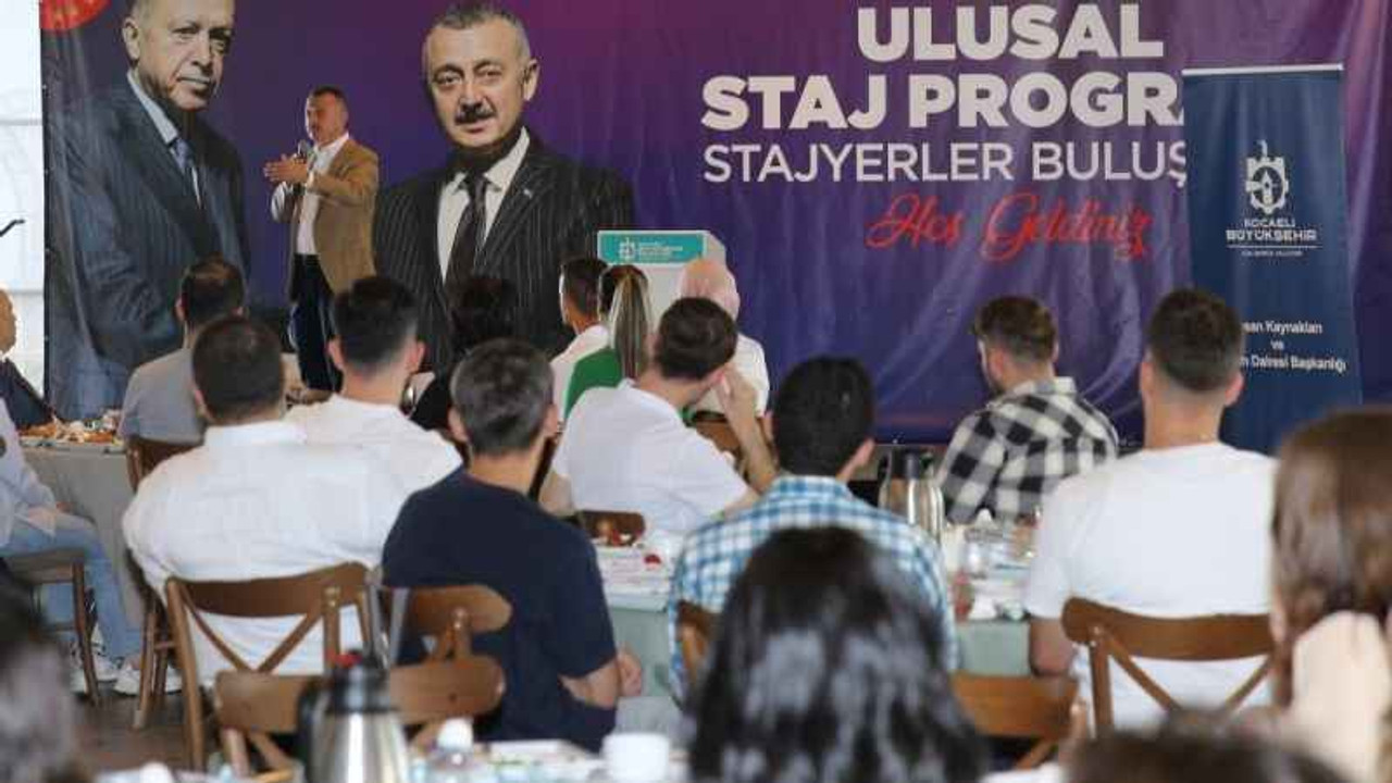 Büyükakın: Kararlar alırken tercih yapmak durumundayız