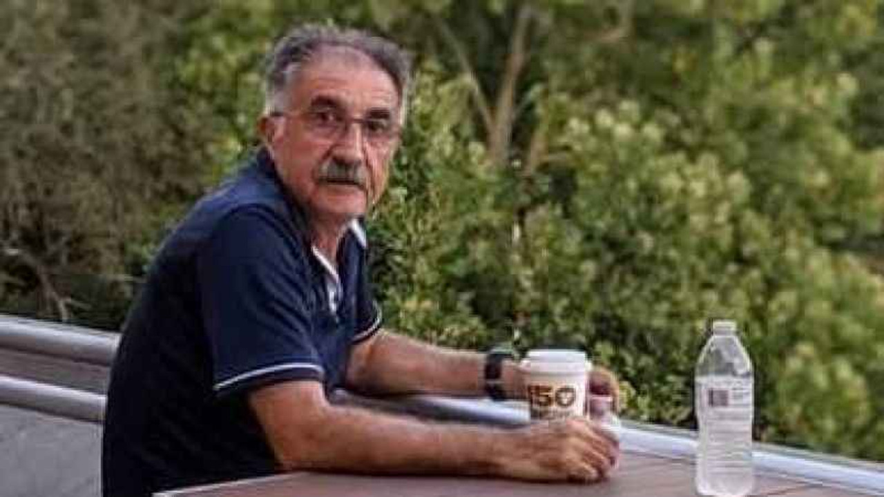 Emekli öğretmen Hüseyin Çelik yaşamını yitirdi