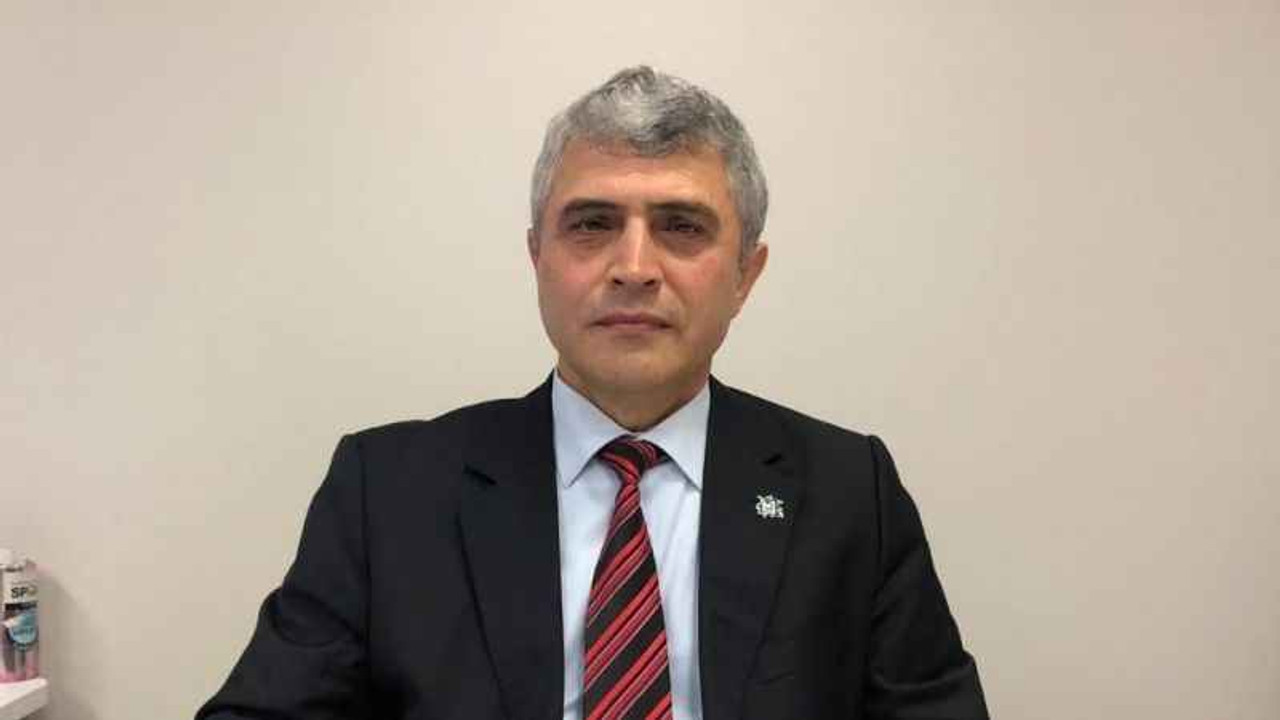 KSMMMO eski başkanı Mustafa Taşpınar vefat etti