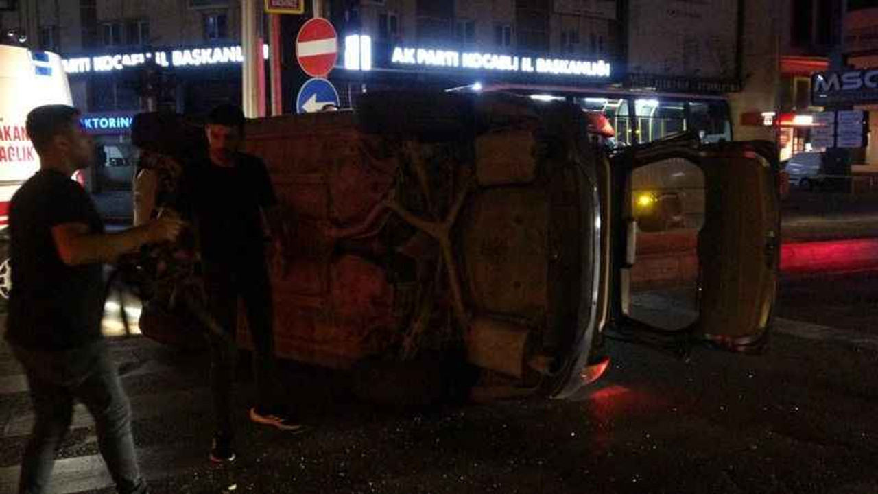 Kocaeli İtfaiyesi’nden İnegöl’e destek