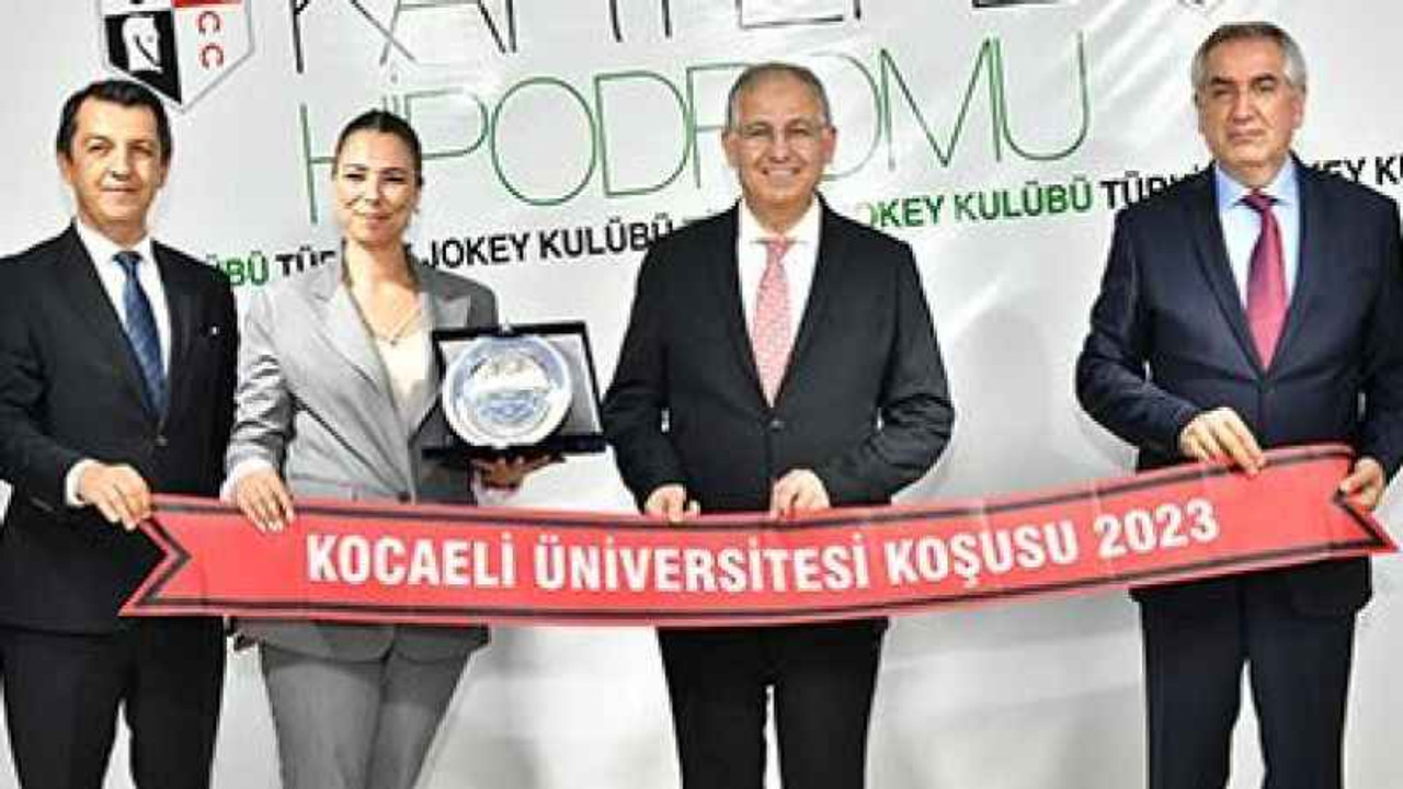 Kocaeli Üniversitesi Koşusu’nu, Wardenclyffe kazandı