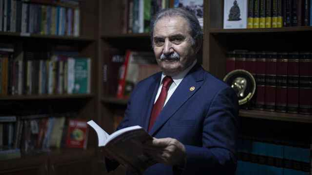 Yeni bir parti kuruldu
