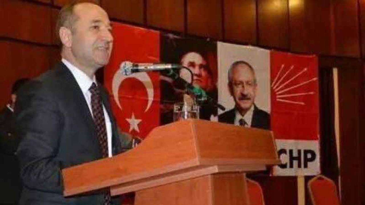 CHP kongresinde aday kalp krizi geçirip vefat etti