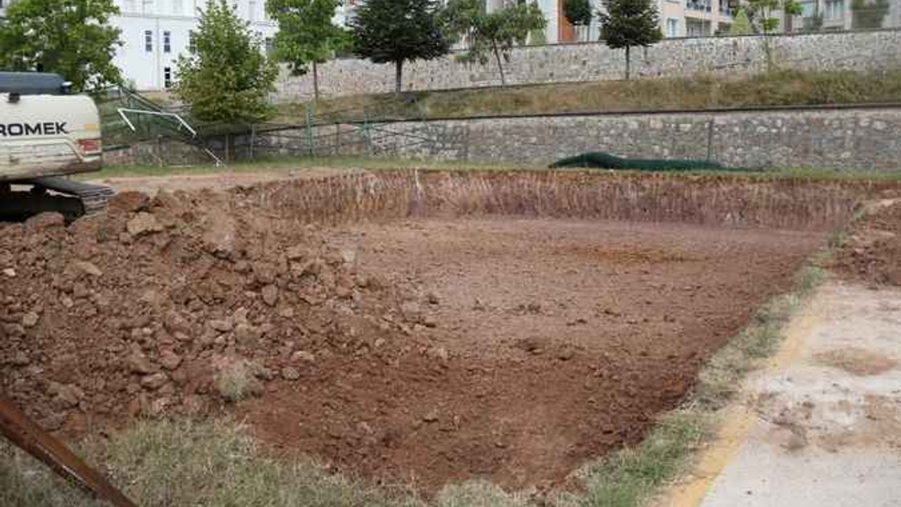 Derince Cemevi için çalışmalara başlandı
