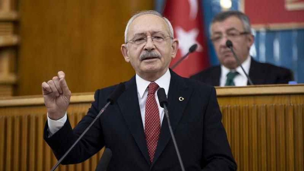 Kılıçdaroğlu “Her zaman ve her yerde”