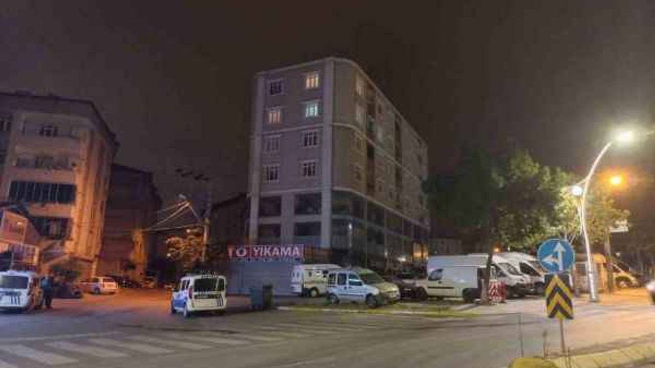 Kocaeli'de 19 yaşındaki genç, 6. kattan düşerek can verdi