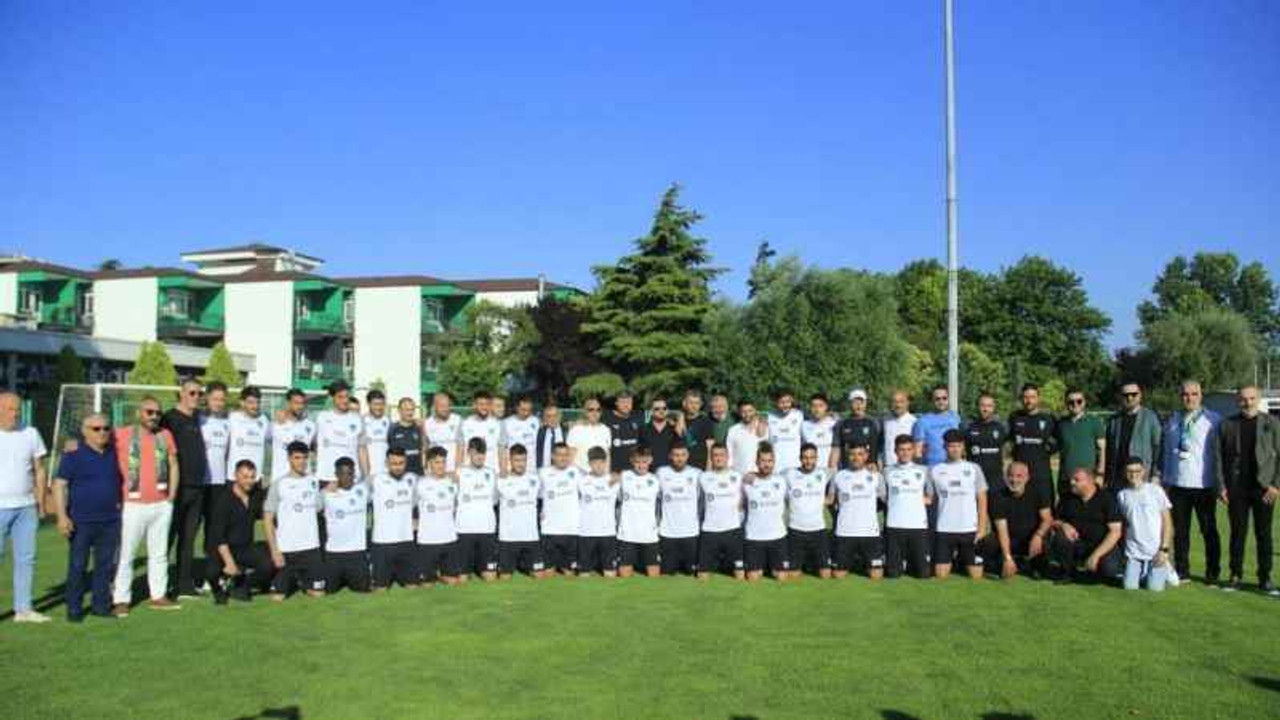 Kocaelispor açılışı Manisa FK ile yapacak
