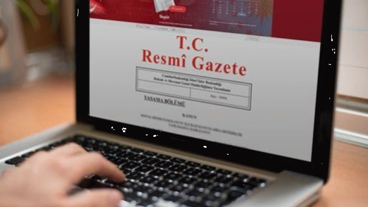 TSK'de ve kamu üst düzey yönetimindeki atamalar Resmi Gazete’de