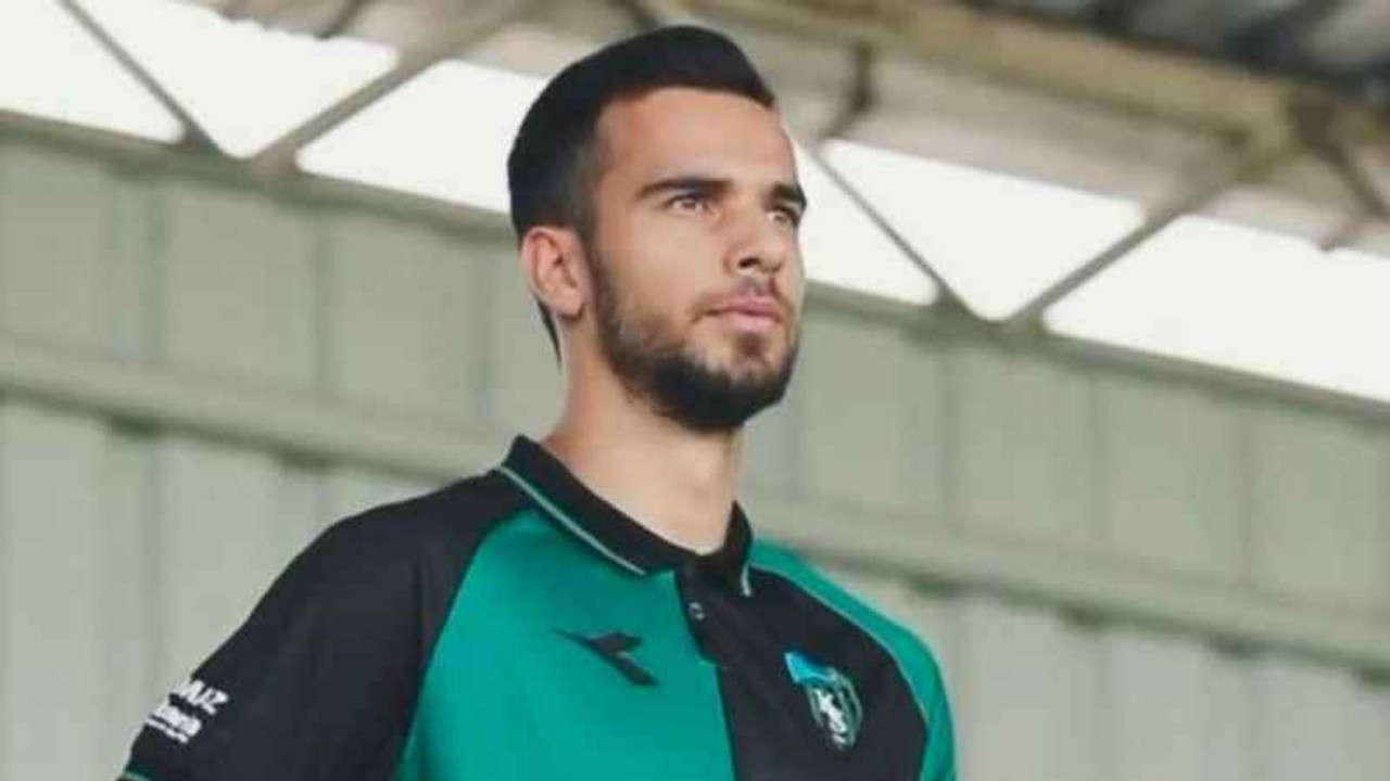 Barış Alıcı Kocaelispor'da