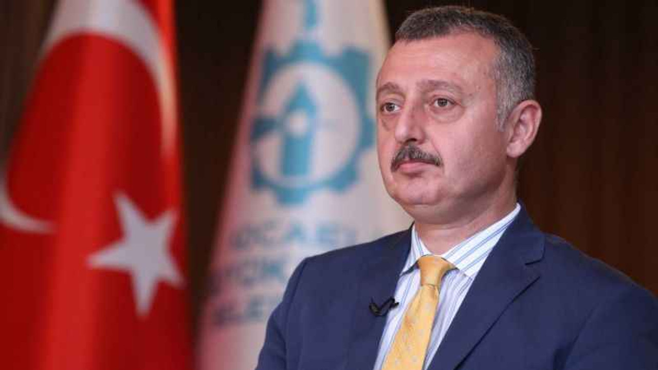 Büyükakın: 41 ivmeölçer cihazı ile yer hareketlerini anlık olarak kaydediyoruz