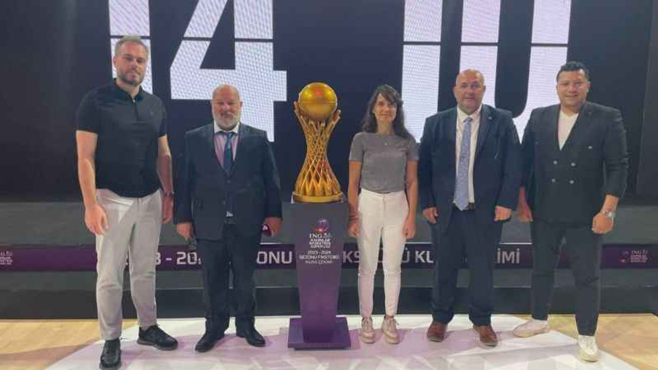 İzmit’in Perilerinin Süper Lig fikstür çekimi belli oldu
