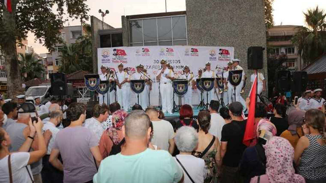 Başkan Sezer'den 30 Ağustos mesajı