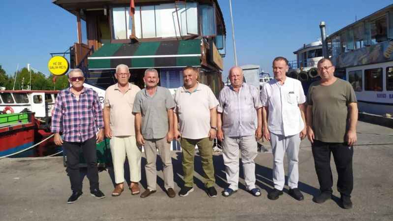 Karahasan “Balık sezonunu açıyoruz”