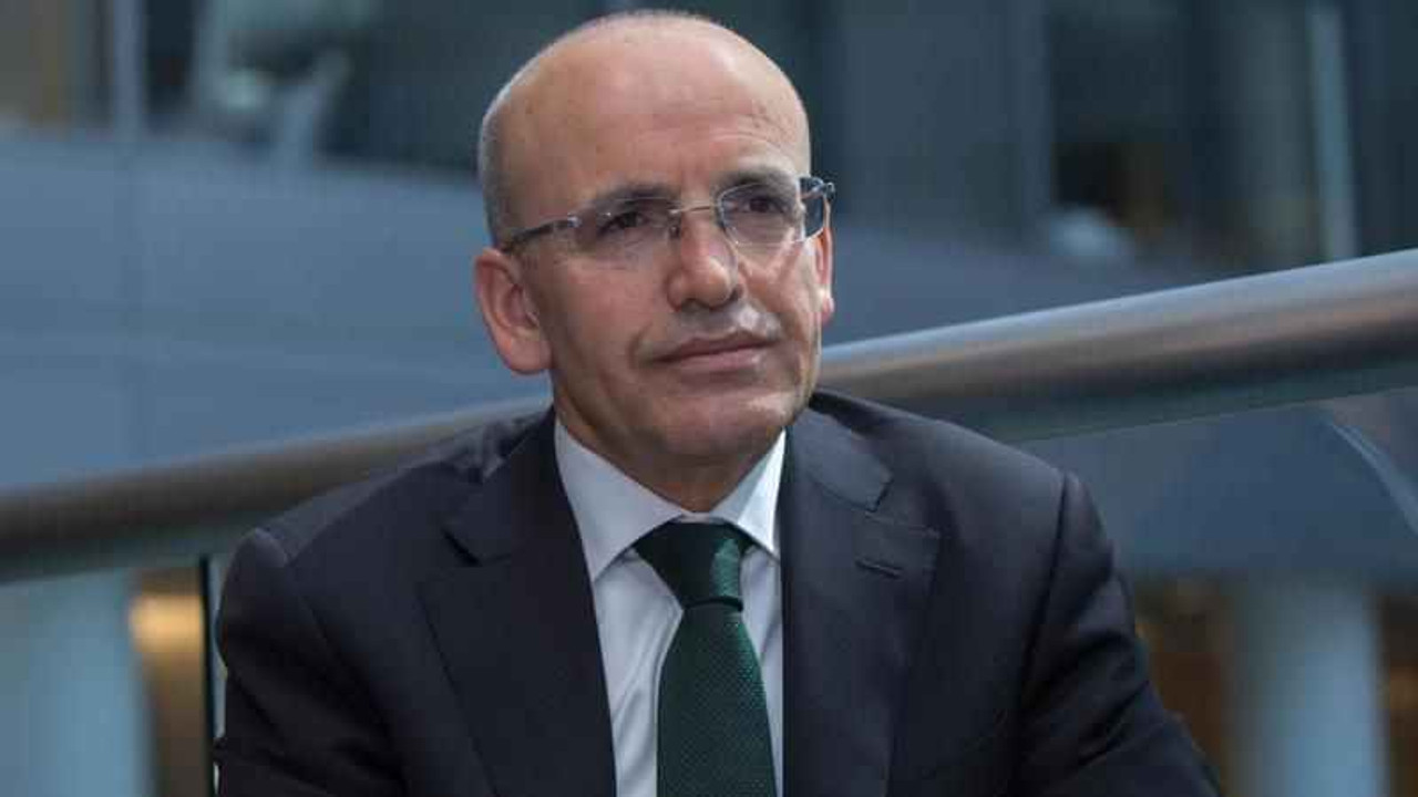 Bakan Şimşek’ten açıklama