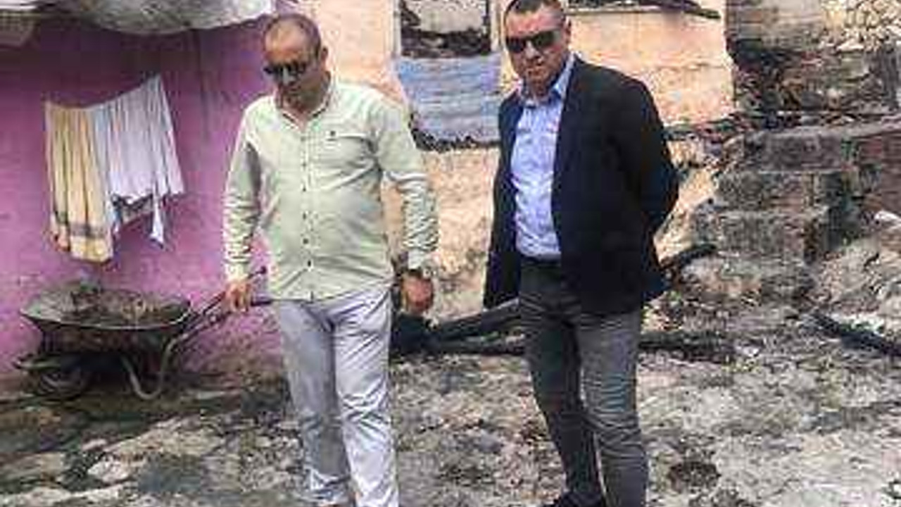 Serdar Mahallesi muhtarı yerel yönetimlere seslendi!