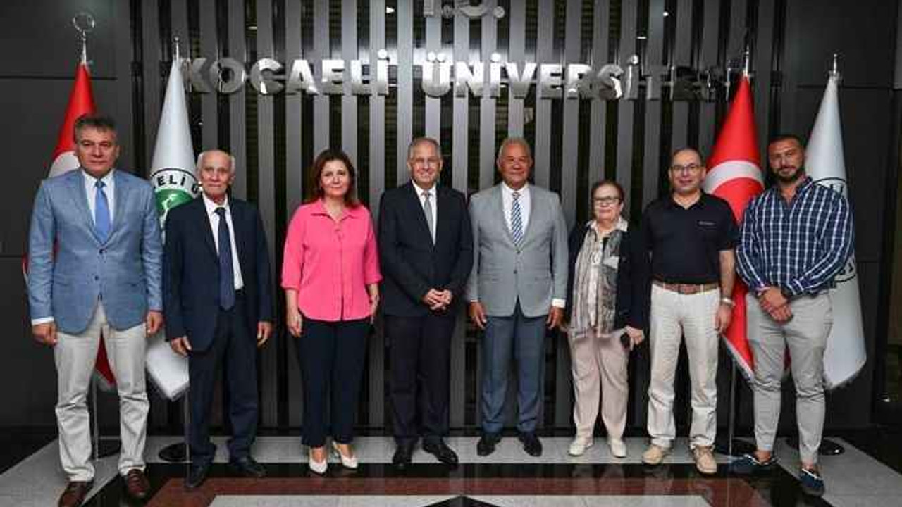 Kocaeli Üniversitesi ile Koruma Klor iş birliklerini güçlendirecek
