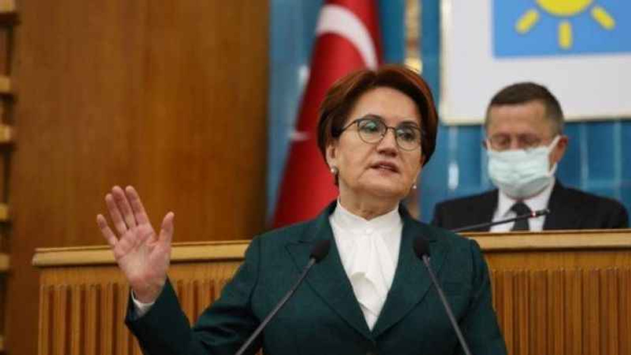 "Kılıçdaroğlu, 'Meral Hanım imzalamıyorsa imzalamasın' dedi"