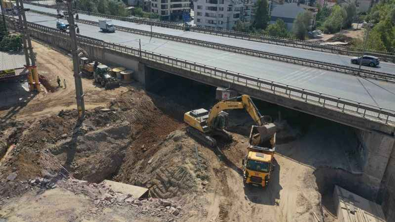 Bu projeyle Kaşkaldere'nin çehresi değişecek