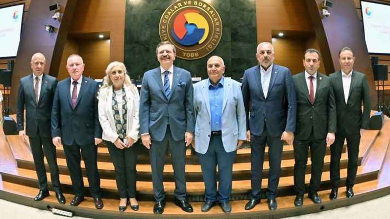KOTO Meclis Üyesi Kümeli’ye TOBB Mesleki Eğitim Kurulu’nda önemli görev