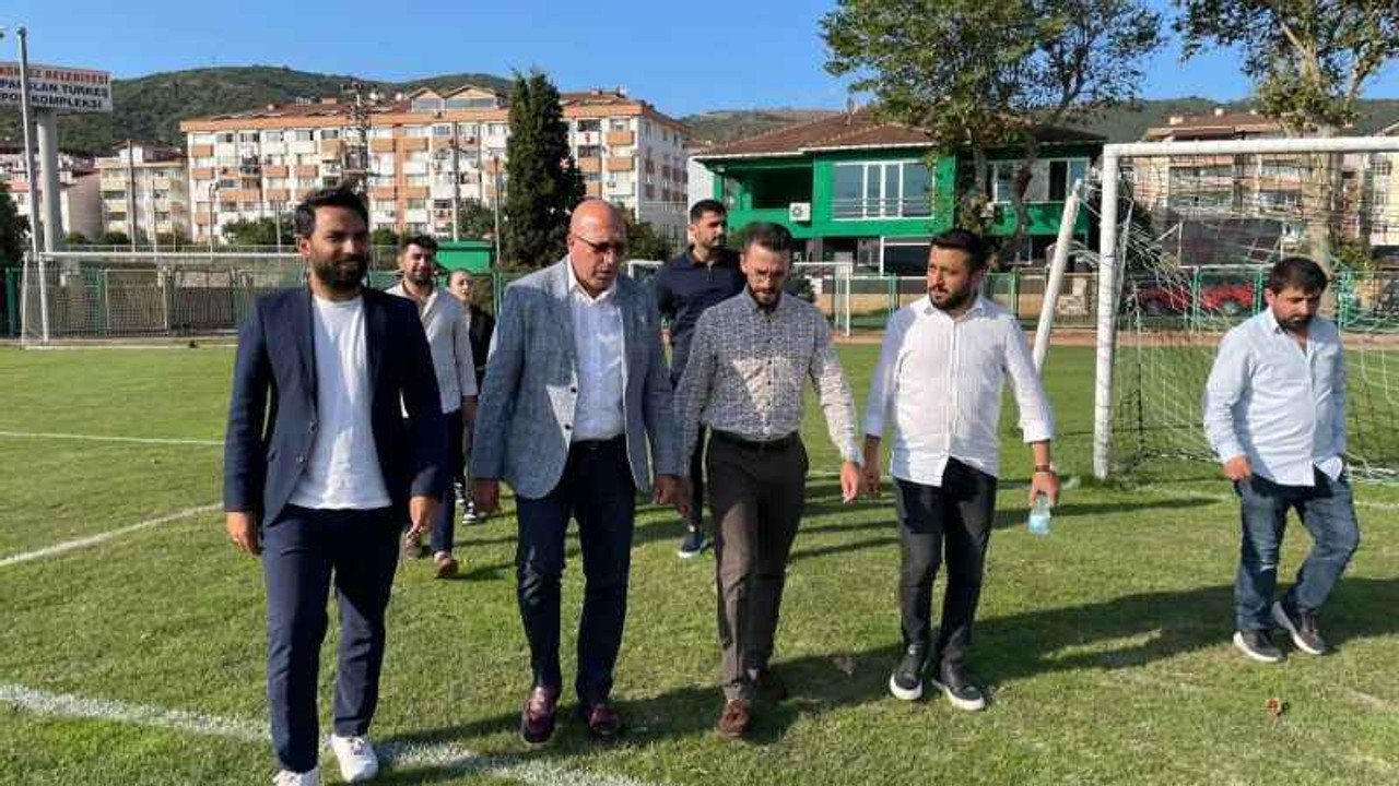Gençlik Meclisi’nden Kocaelispor’a ziyaret ve destek mesajı