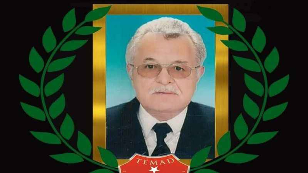 Emekli Kıdemli Başçavuş Akpil hayatını kaybetti