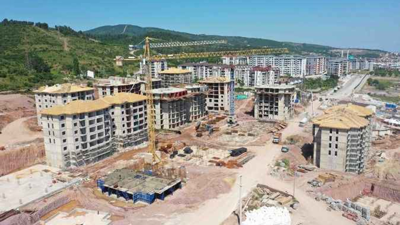 Barbaros'ta çalışmalar devam ediyor