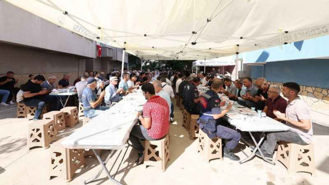 Derince’nin şehidi dualarla anıldı