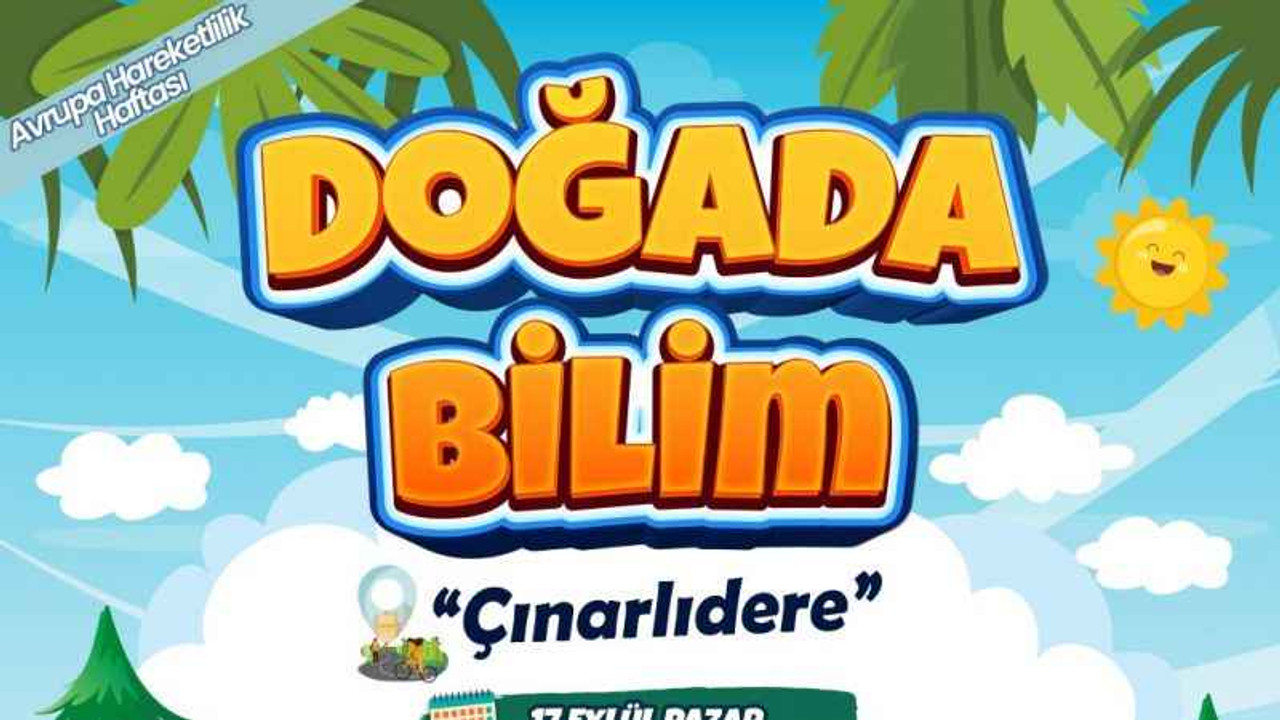 Bilim Şenliği için kayıtlar başladı