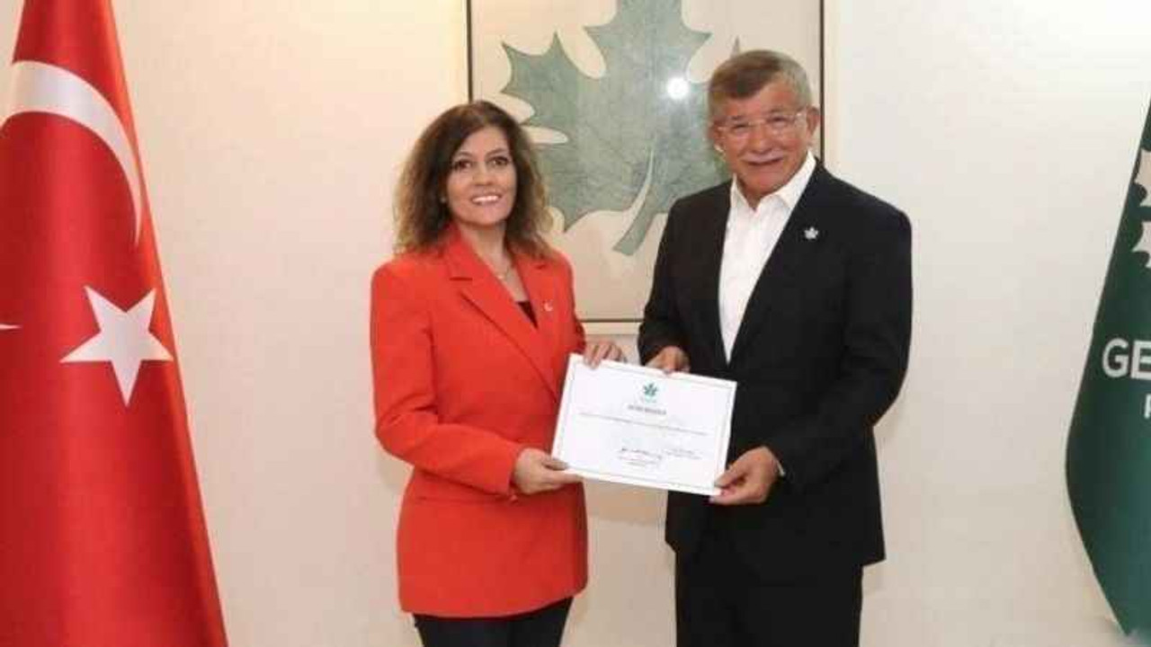 Serap Çakır’a önemli görev