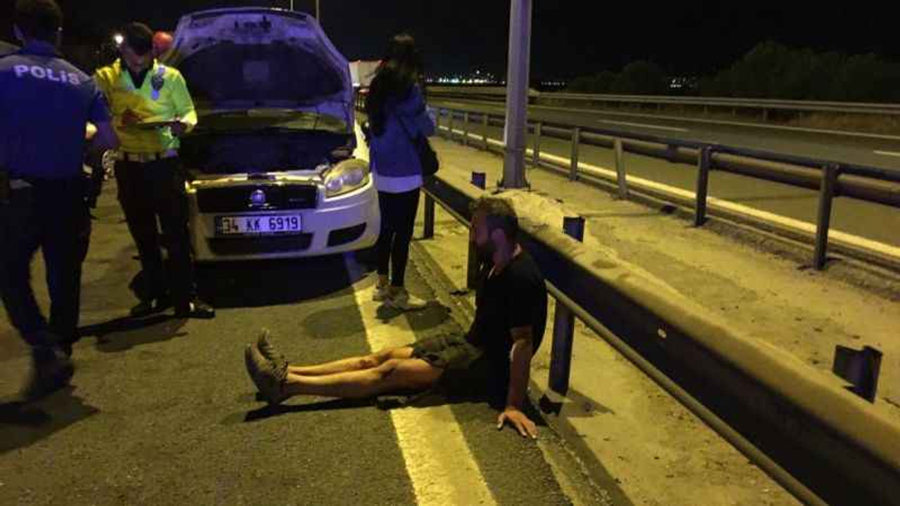 Kocaeli’de zincirleme kaza: 1'i bebek çok sayıda yaralı var