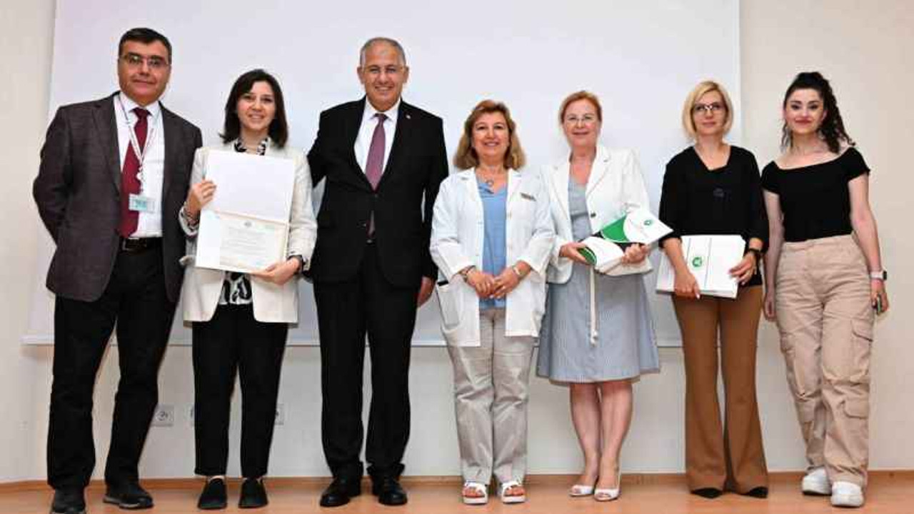 KOÜ’de kritik kurs tamamlandı sertifikalar verildi