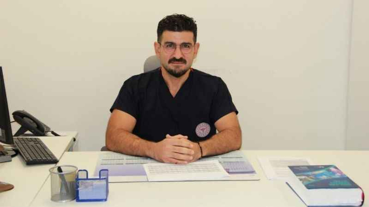 Dr. Üstüner ‘’Risk faktörlerini hafife almayın”