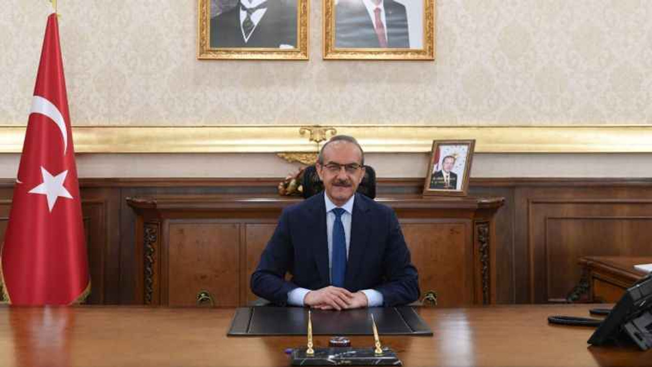 Vali Seddar Yavuz'dan Gaziler Günü mesajı!