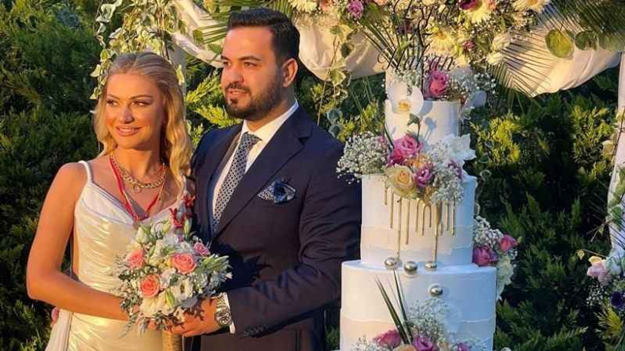 Hakan Özsoy mutluluğa ilk adımı attı