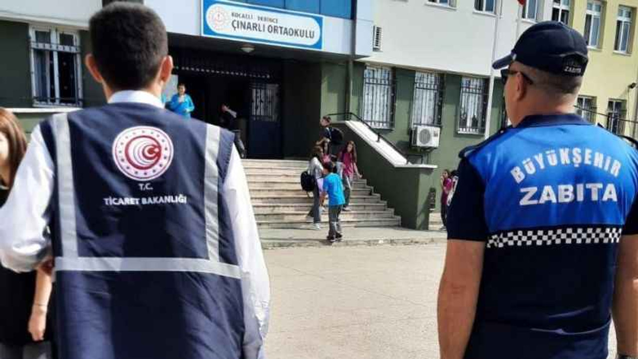 12 ilçede sıkı denetim