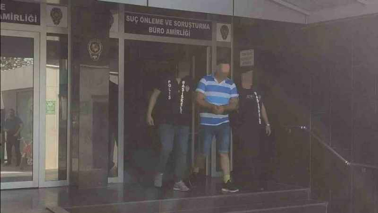 32 yıl hapis cezasıyla aranan şahıs operasyonla yakalandı