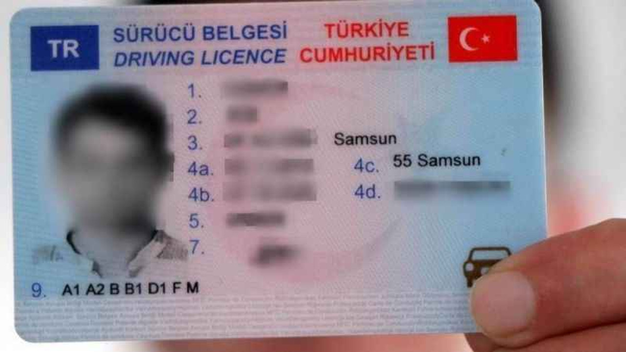 Ehliyet satın alacaklar dikkat! Yeni düzenleme geldi