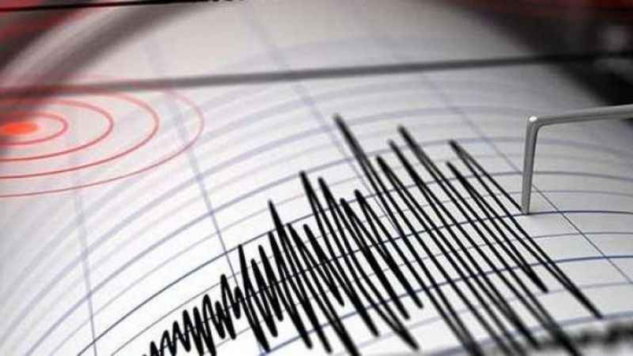 Kütahya'da korkutan deprem!