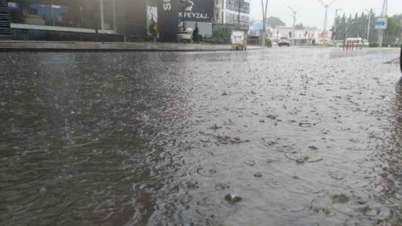 Meteorolojiden uyarı üstüne uyarı