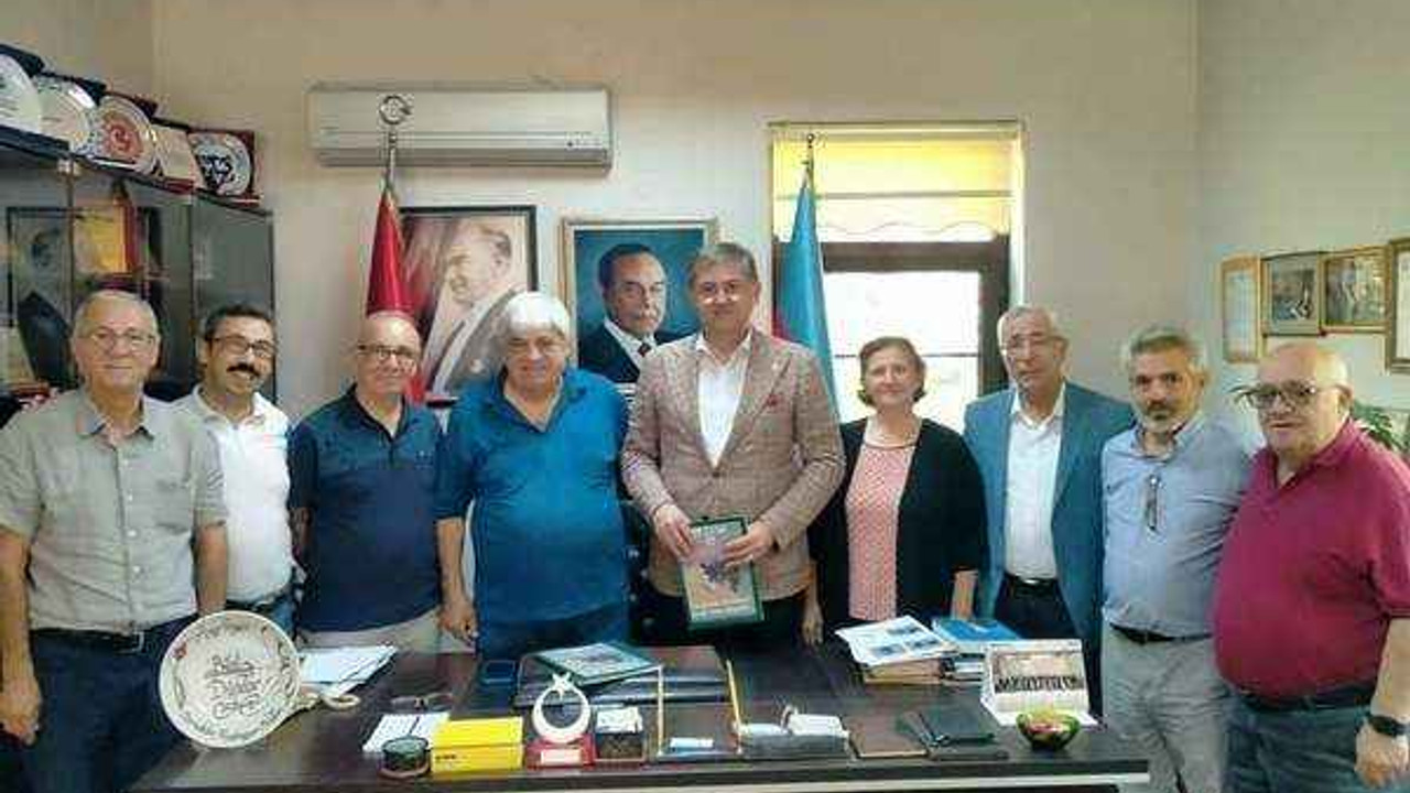Yıldızlı'dan Karabağ ziyareti!