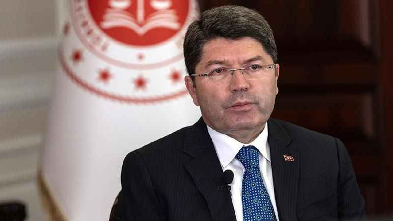 Bakan Tunç “Siz burada nasıl suç yok diyebilirsiniz”